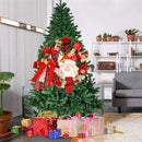 38cm Christmas Wreath Decoration 2