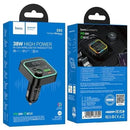38W FM Car Kit with PD + QC RGB Light 8