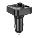38W FM Car Kit with PD + QC RGB Light 3