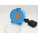Tactile Talking Clock with Bed Shaker