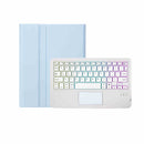 iPad 10.9" Case (10th Gen 2022), iPad 11 (A16 2025) Keyboard Case
