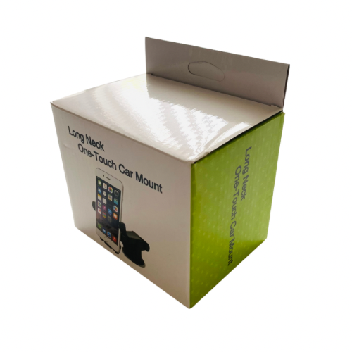 Long Neck Car Mount Phone Holder Mobile Phone Stand