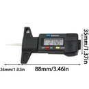 Tyre Tread Gauge