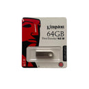 Kingston USB Flash Drive (32GB, 64GB, 128GB, 256GB)
