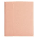 iPad 10.2 10.5 inch backlit and trackpad bluetooth keyboard with foldable Case