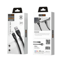 Mobigo 3m USB-A to C cable GO107