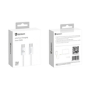 Maxguard 1m 60W Type-C to C Cable MC01