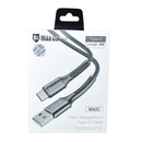 Maxguard 2m USB A To Type-C cable M42C