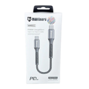 Maxguard 25cm 65W Type-C to C cable M40CC