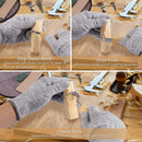 17pcs Wood Carving Set