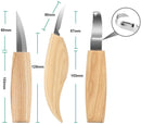 Wood Carving Tools