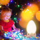 7 Colors Night Light