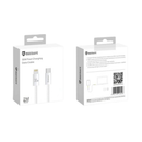 Maxguard 2m 30W Type-C to Lightning Cable ML02