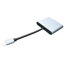 USB3.1-C Type-C To HUB Adapter