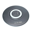 Mobigo 15W Wireless Charger (Designed for phones, smart watches & Airpods)