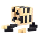 3D Cube Puzzle - 3D Puzzle