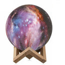 3D USB LED Magical Moon Night Light Moonlight 1