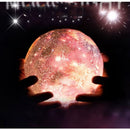 3D USB LED Magical Moon Night Light Moonlight 4