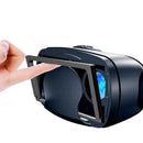 3D VR Headset with Headphones & Controller (VRG Pro+) 4