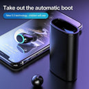 3in1 Wireless Earbud + Lighter + Powerbank 4