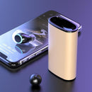 3in1 Wireless Earbud + Lighter + Powerbank 2