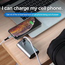 3in1 Wireless Earbud + Lighter + Powerbank 7