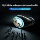 3in1 Wireless Earbud + Lighter + Powerbank 8