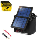 3km Solar Electric Fence Energiser 1