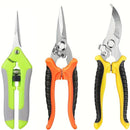 3PCS Garden Pruning Scissors Shears Clippers Set 1