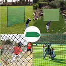 3x3M Golf Practice Net Golf Training Mesh Netting 4