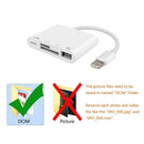 4 in 1 Camera Card Reader 4
