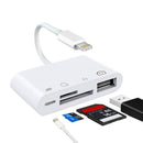 4 in 1 Camera Card Reader 1
