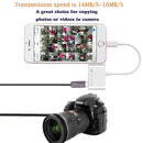 4 in 1 Camera Card Reader 5