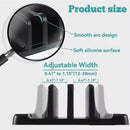 4 in 1 Vertical Laptop Stand for Desktop Notebook Dock 4