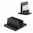 4 in 1 Vertical Laptop Stand for Desktop Notebook Dock 6