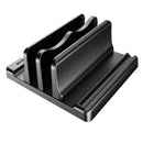 4 in 1 Vertical Laptop Stand for Desktop Notebook Dock 3