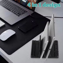 4 in 1 Vertical Laptop Stand for Desktop Notebook Dock 5