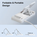 4-in-1 Wireless Charging Station 15W Fast Wireless Charger