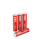 4 Pack 1.5V 1200mWh Rechargeable Lithium Li-ion AAA
