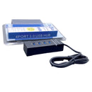 4 Ports USB HUB adapter Electronics Accessories