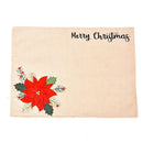 4 x Placemats Christmas 1
