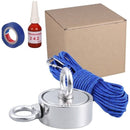 400kG 94mm Neodymium Magnet Fishing Packaged Set 1