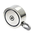 400kg Pull ~Super Strong 94mm Fishing Magnet ~ Neodymium