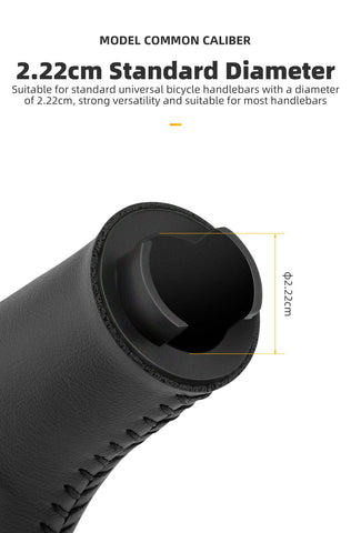 Cycling Handlebar MTB Bicycle Grips Bike Ergonomics Grips