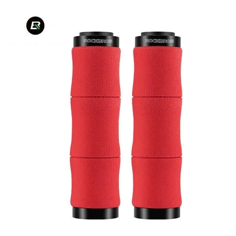 Ultralight Cycling Bicycle Handlebar Bike Grips Non-Slip Foam Handle