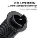 Bike Handlebar Grips Non-Slip Bicycle Handle Cover Anti-skid