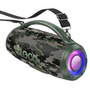 40W High Power Bluetooth Speaker w/ FM USB MicroSD Aux