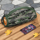 40W High Power Bluetooth Speaker w/ FM USB MicroSD Aux