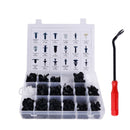 415pcs Car Body Push Retainer Pin Rivet Trim Plastic Clips 3