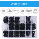 415pcs Car Body Push Retainer Pin Rivet Trim Plastic Clips 9